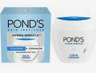 PONDS HYDRA MIRACLE COLD CREAM W/ GLYCERIN AND CERAMIDE 100ML