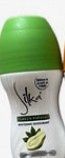 *SILKA WHITENING DEODORANT ROLL ON GREEN PAPAYA (GREEN) 40M