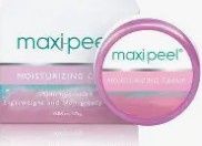 MAXI-PEEL MOISTURISING CREAM MINI TRAVEL SIZE 25G