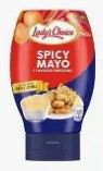 LADYS CHOICE ROASTED SPICY MAYO 290ML