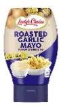 LADYS CHOICE ROASTED GARLIC MAYO 290ML