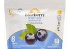 LUXE SLIM BLUEBERRY DETOXIFY JUICE 10S/PCK