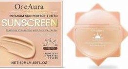 HIKARI PREMIUM SUN PERFECT TINTED SUNSCREEN 50ML SPF 50+++