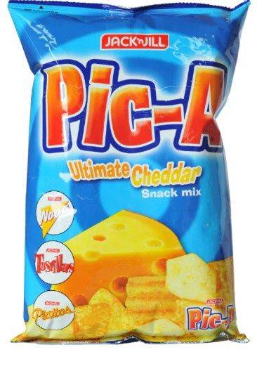 *JNJ PICK-A ULTIMATE CHEDDAR 180G