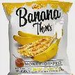 *LESLIES BANANA THINS HONEY