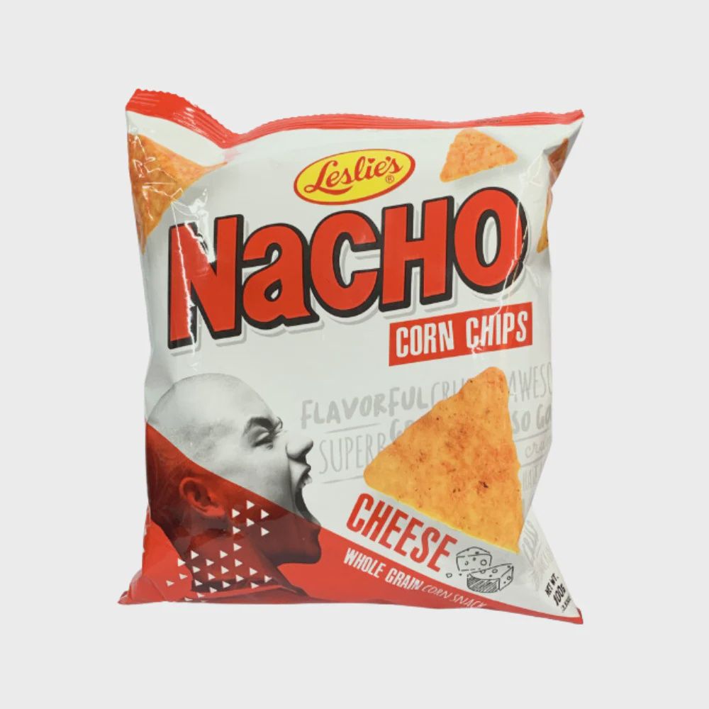 LESLIE'S NACHO CHEESE 100G