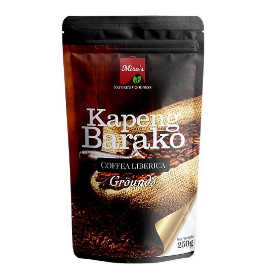 MIRA'S KAPENG BARAKO 250G