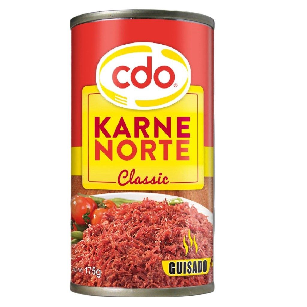 CDO KARNE NORTE CLASSIC GUISADO 175G