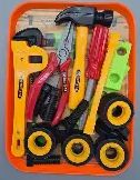 *TOY QUALITY TOOL SET TY0160