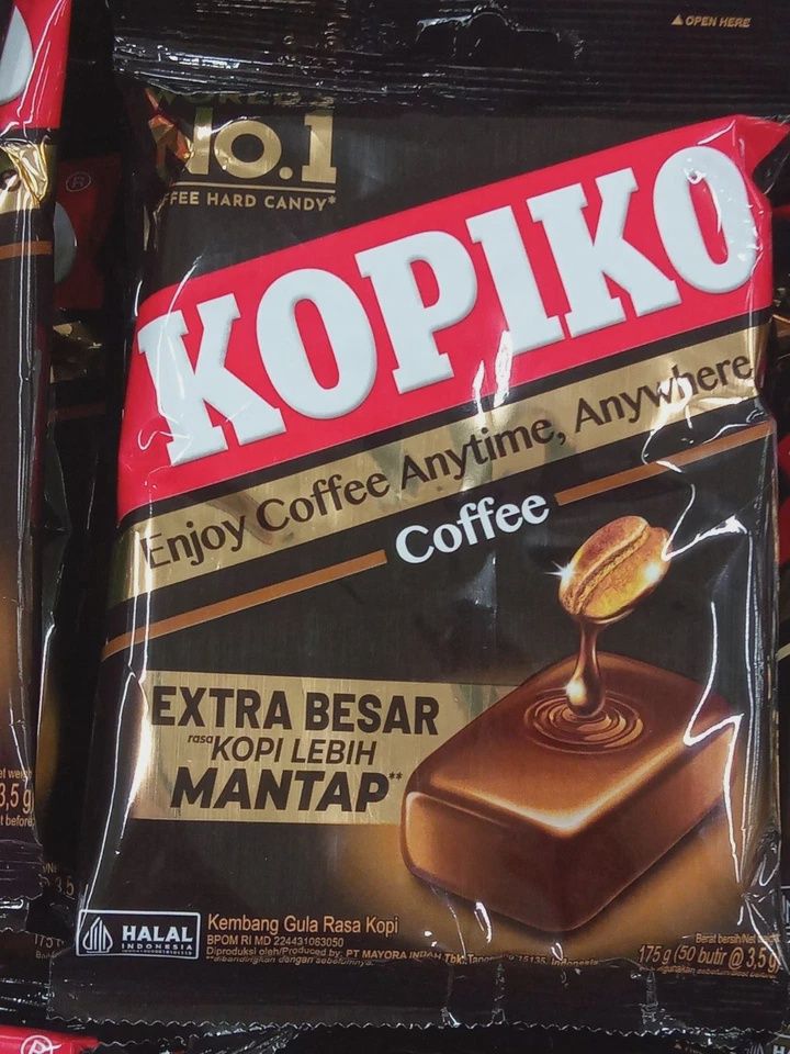 *KOPIKO CANDY 175G