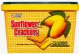 * SUNFLOWER CRACKERS MANGO FLAVOUR 800G