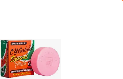 * C Y GABRIEL SPECIAL PINK SOAP 60G