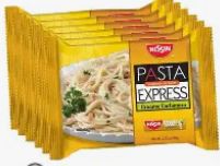 NISSIN PASTA CARBONARA X 6PCKS