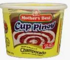 MOTHER'S BEST CHAMPORADO 40G