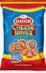 *SNACKERS CHEESE RINGS JR. 120G