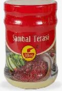 SAMBAL TERASI 190ML
