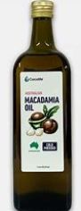 COCO LIFE AUS MACADAMIA OIL 1L