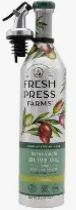 FRESH PRESS FARMS EXTRA VIRGIN OLIVE OIL 1L