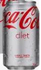 *COCA COLA DIET COKE 375ML