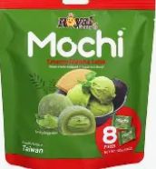 * ROYAL FAMILY MOCHI CREAMY MATCHA LATTE (VG) 120G
