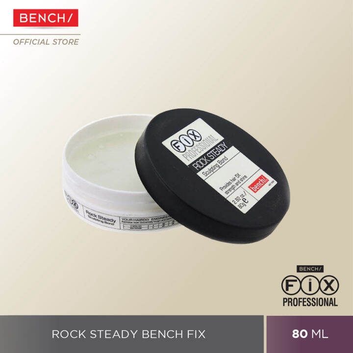 BENCH FIX CLAY DOH ROCK STEADY 80G