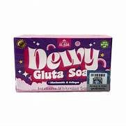 ALADA DEWY GLUTA SOAP NIACIMIDE &amp; COLLAGEN 70G