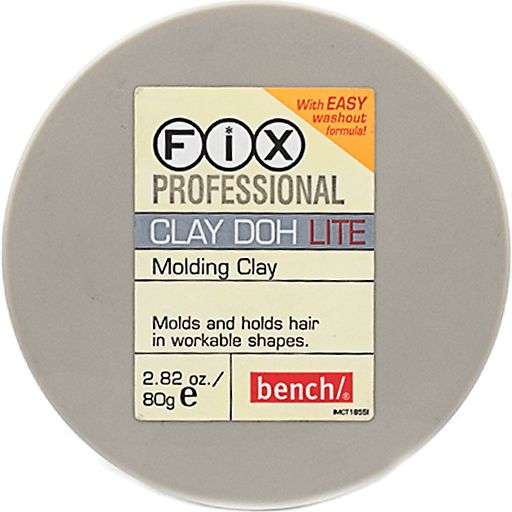 *BENCH FIX CLAY DOH LITE 80G