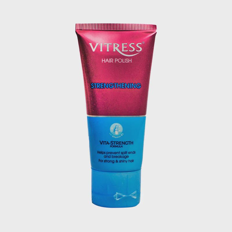 VITRESS HAIR POLISH STRENGTHENING 50ML