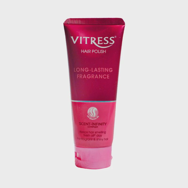 VITRESS HAIR POLISH LONG-LASTING FRAGRANCE 100ML