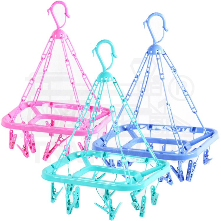 *DUYTAN HANGER SQUARE NO.0230 W/24KEP