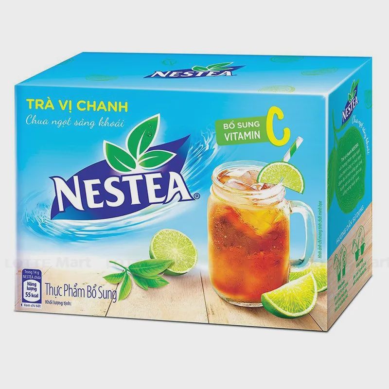 NESTLE NESTEA LIME TEA 15S*195G