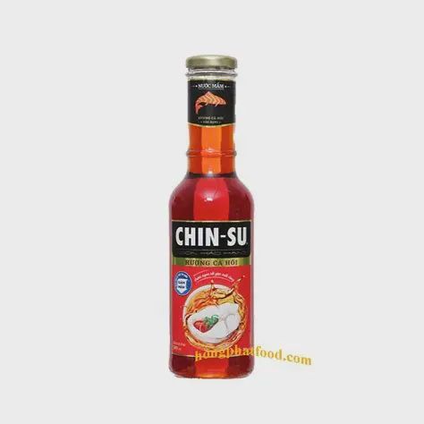 MASAN CHINSU FISH SAUCE 500ML