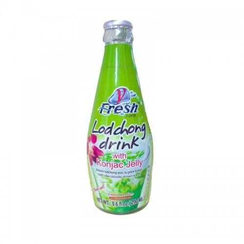 *V FRESH LODCHONG DRINK W/ C. JELLY  290ML