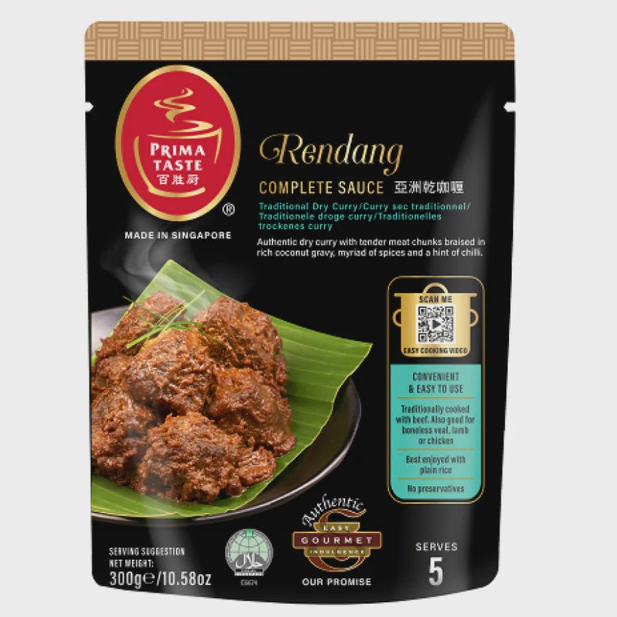 PRIMA TASTE RENDANG SAUCE 300G