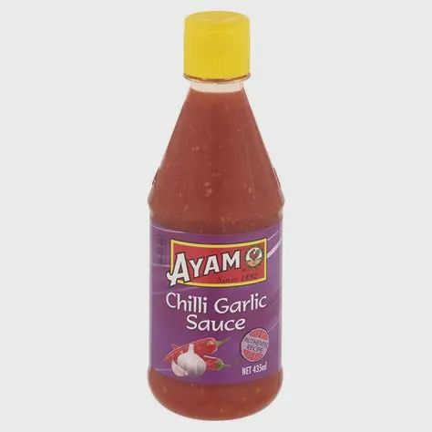 AYAM CHILLI GARLIC SAUCE 435ML