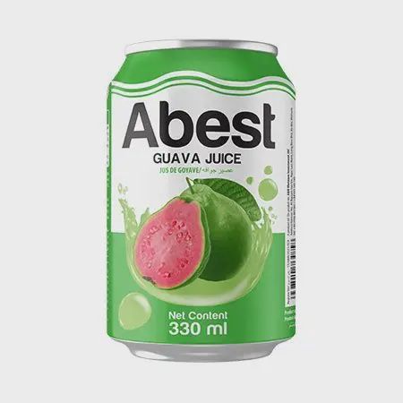 *ABEST GUAVA JUICE 330 ML