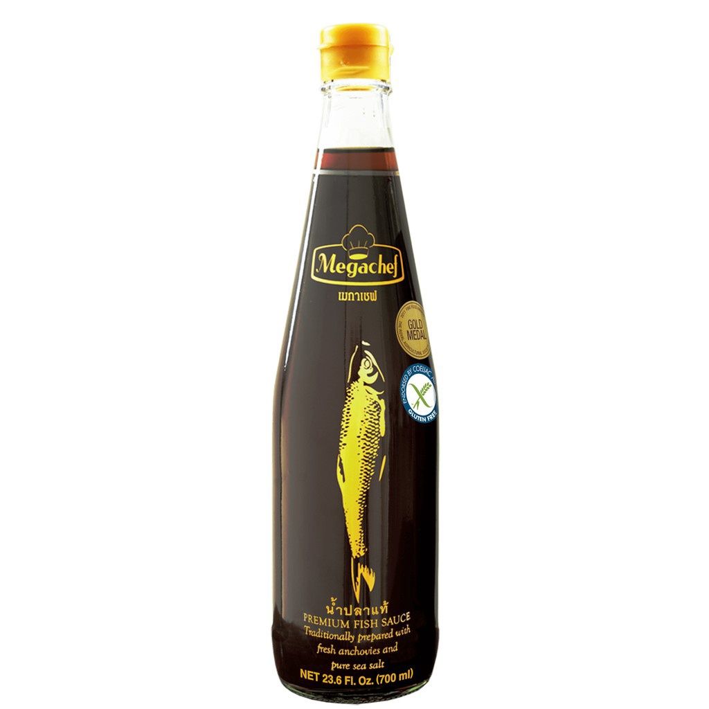 MEGACHEF PREMIUM FISH SAUCE 700ML