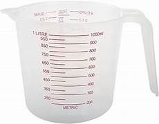 MEASURING JUG 1L
