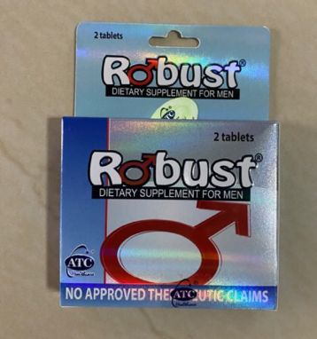 ATC ROBUST SUPPLEMENT MEDIUM 2 TAB