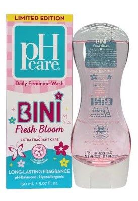PH CARE BINI FRESH BLOOM LIMITED EDITION 150ML