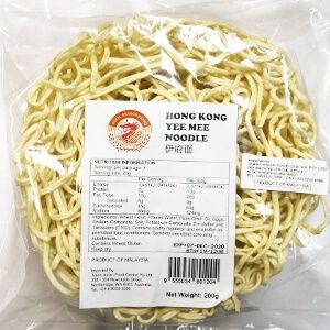 DRAGON HONGKONG YEE MEE NOODLE 200G
