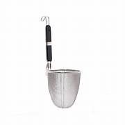 *NOODLE SCOOP BLACK HANDLE