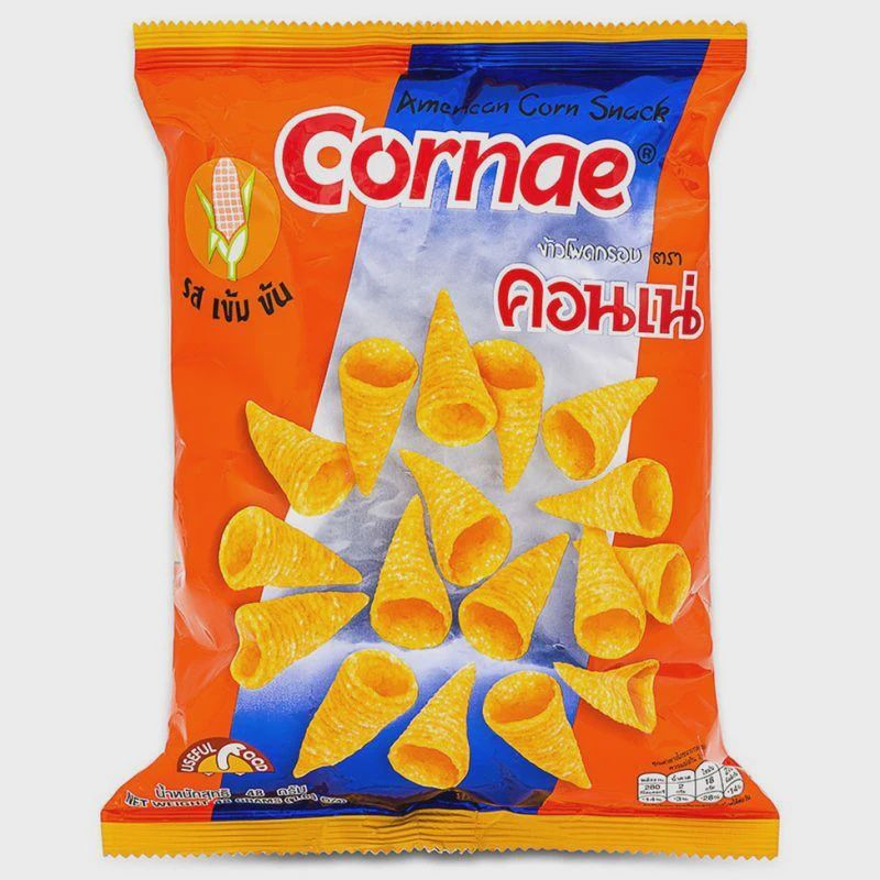 *CORNAE AMERICAN CORN SNACK 48G