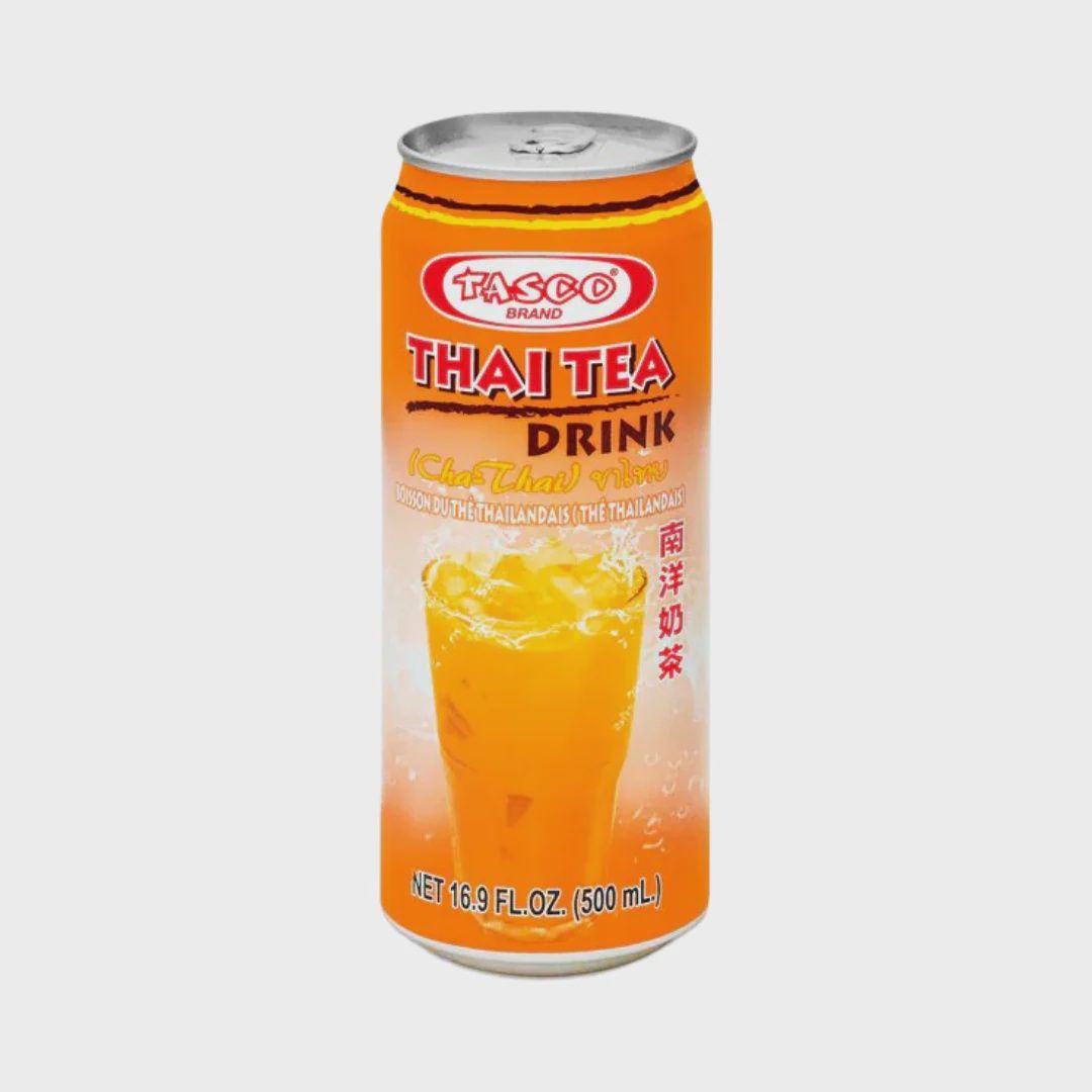 *TASCO THAI TEA DRINK 500ML