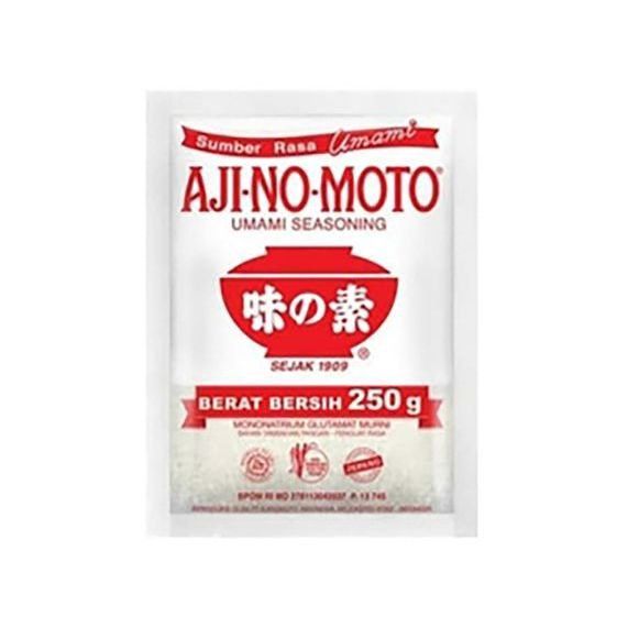 AJINOMOTO UMAMI SEASONING INDO 250G