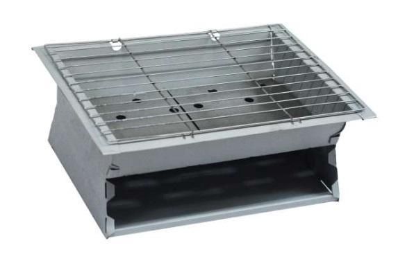 *SATAY BURNER WITH GRILL