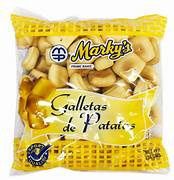 *MARKY'S GALLETAS DE PATATAS 150G