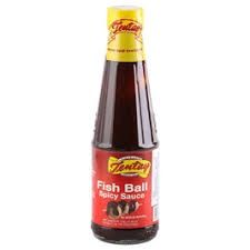 TENTAY FISH BALL SAUCE SWEET SPICY SAUCE 330G