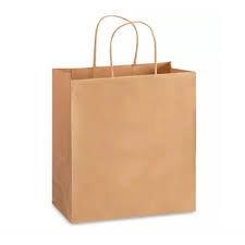 *LARGE KRAFT PAPER BAG 28X15X28H