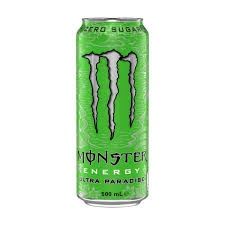 *MONSTER ULTRA PARADISE GREEN 500ML